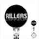 The Killers - Stainless Steel Nurses Fob Watch
