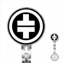 Take That - Stainless Steel Nurses Fob Watch
