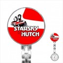 Starsky And Hutch - Stainless Steel Nurses Fob Watch