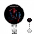 Spiderman - Stainless Steel Nurses Fob Watch