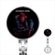 Spiderman - Stainless Steel Nurses Fob Watch