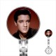 Elvis Presley - Stainless Steel Nurses Fob Watch