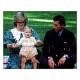 Charles And Diana With Prince William - 110 Piece Jigsaw Puzzle