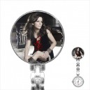 Martina McBride - Stainless Steel Nurses Fob Watch