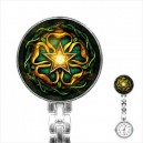 Game Of Thrones Tyrell - Stainless Steel Nurses Fob Watch