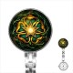 Game Of Thrones Tyrell - Stainless Steel Nurses Fob Watch