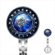 Game Of Thrones Stark - Stainless Steel Nurses Fob Watch
