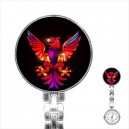 Game Of Thrones Mallister - Stainless Steel Nurses Fob Watch