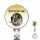 Fleetwood Mac - Stainless Steel Nurses Fob Watch