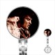 Elvis Presley - Stainless Steel Nurses Fob Watch