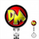 Danger Mouse - Stainless Steel Nurses Fob Watch