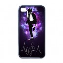 Michael Jackson Signature - Apple iPhone 4 Case