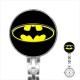 Batman - Stainless Steel Nurses Fob Watch