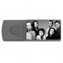 Deacon Blue - USB Flash Drive Rectangular (4 GB)