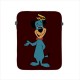 Huckleberry Hound - Apple iPad 2/3/4/iPad Air Soft Case