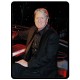 Joe Longthorne - Large Throw Fleece Blanket 