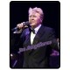 Joe Longthorne - Large Throw Fleece Blanket 