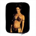 Star Wars Princess Leia - Apple iPad 2/3/4/iPad Air Soft Zip Case