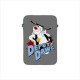 Deputy Dawg - Apple iPad Mini/Mini 2 Retina Soft Case