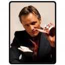 Viggo Mortensen - Large Throw Fleece Blanket 