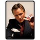 Viggo Mortensen - Large Throw Fleece Blanket 
