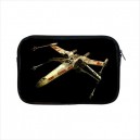Star Wars X-Wing Fighter - Apple iPad Mini/Mini 2 Retina Soft Zip Case