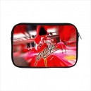 Michael Schumacher - Apple iPad Mini/Mini 2 Retina Soft Zip Case