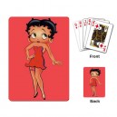 Betty Boop - Playing Cards