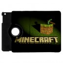 Minecraft - Apple iPad Mini Book Style 360° Rotatable Flip Case