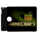 Minecraft - Apple iPad Mini Book Style 360° Rotatable Flip Case