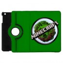 Minecraft - Apple iPad Mini Book Style 360° Rotatable Flip Case