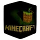 Minecraft - Apple iPad 2 Book Style Flip Case