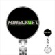 Minecraft - Stainless Steel Nurses Fob Watch