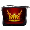 Game Of Thrones Stag Crown - Messenger Bag