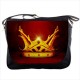 Game Of Thrones Stag Crown - Messenger Bag