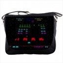 Space Invaders - Messenger Bag