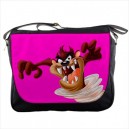 Looney Tunes Taz Mania - Messenger Bag