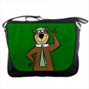 Yogi Bear - Messenger Bag