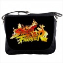 Street Fighter - Messenger Bag