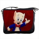 Looney Tunes Porky Pig - Messenger Bag
