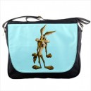 Looney Tunes Wile E Coyote - Messenger Bag