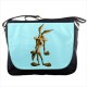 Looney Tunes Wile E Coyote - Messenger Bag
