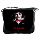 Billy Saw Doll - Messenger Bag