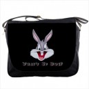Bugs Bunny Whats Up Doc - Messenger Bag