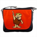 The Flintstones Barney Rubble - Messenger Bag