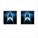 Star Trek - Cufflinks (Square)