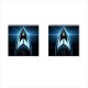 Star Trek - Cufflinks (Square)