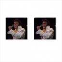 Elvis Presley - Cufflinks (Square)