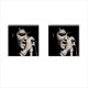 Elvis Presley - Cufflinks (Square)