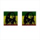 Bob Marley - Cufflinks (Square)